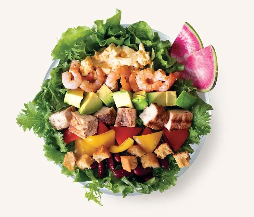 HIGH FIVE SALAD パワーサラダ専門店様