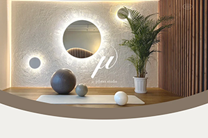 μ pilates studio(ミューピラティス) 神楽坂|ピラティススタジオ