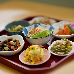 カラダケア　食事宅配サービス様